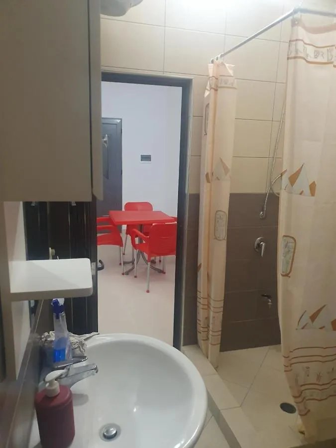 Gruda Apartments Σκόδρα